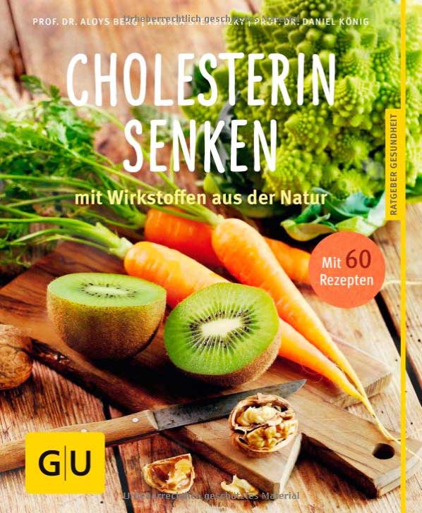 Cholesterin senken: mit Wirkstoffen aus der Natur