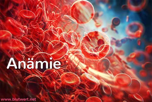 Anämie (Blutarmut): Ursachen