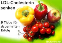 Cholesterin senken: 9 Tipps