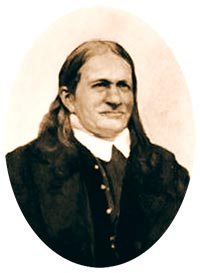 Friedlieb Ferdinand Runge