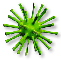 Virus (Aussehen, Gestalt)